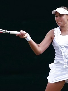 Sexy Girls Tennis Ebony Girls Nude