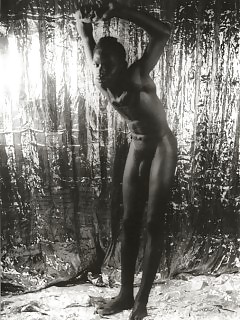 Shocking Africa Black Anal Creampie