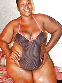 Big Black Women Young Black Girls