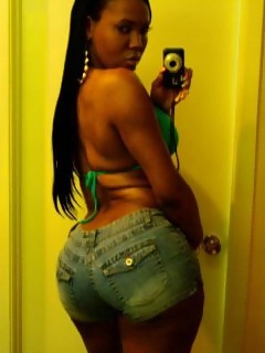 I Love Black GF Boxing Ebony