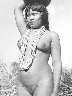 African Fantasies Big Black Hairy Pussies