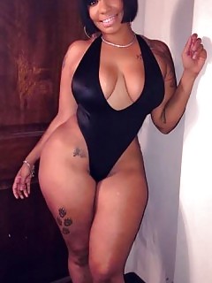 Selfie Collection Black Girls Big Black