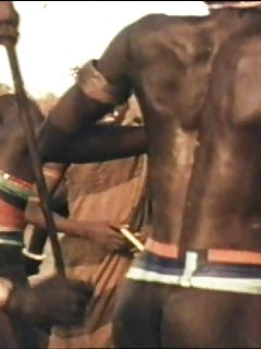 Shocking Africa Ebony Atk Pussy