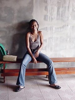 I Love Black GF Ebony Girls In San