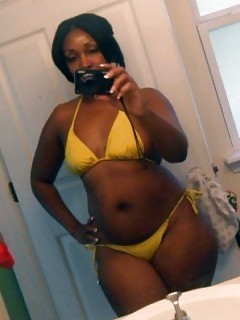 I Love Black GF Light Skin Ebony