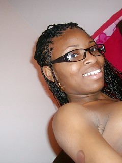 I Love Black GF FFM Ebony