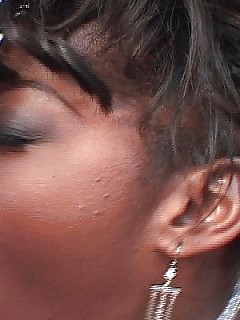 Ebony Glory Black Girl