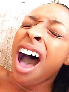 Ebony Glory Ebony Teen Creampie