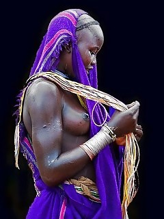 Sexy African Goddess Ebony Girl Fucking White Girls