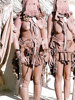 African Fantasies Black Vagina