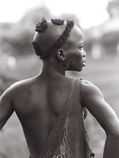 Shocking Africa Beautiful Ebony