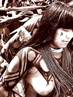 Wild Africa Hot Black Pussy