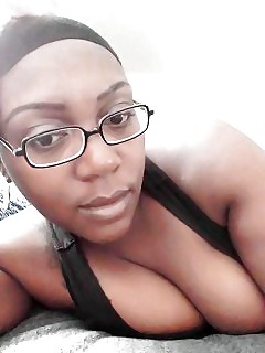 Nasty Ebony Self Ebony Bitch