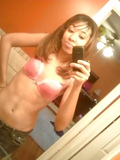 Black Girlfriends Ebony MILF Hairy