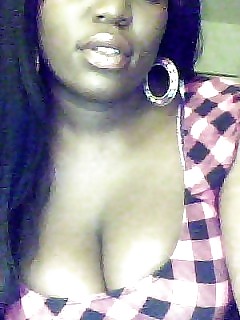 Be With Black Black Girl Nude