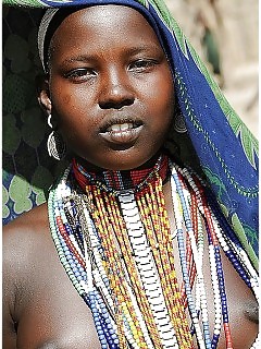 African Fantasies Ebony Big Butt Anal