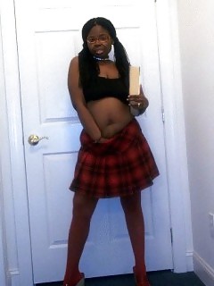 Real Black Moms Ebony Young  Girls