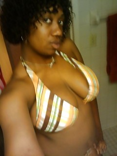 I Love Black GF Ebony Fucking Machine