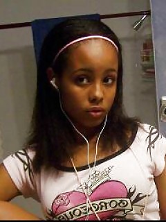 Browny Sistas Ebony Teen Booty