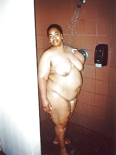 BBW Black Lady Ebony Dildoing To Orgasm