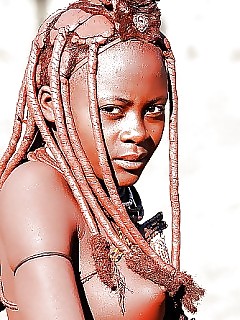 Wild Africa Hairy African Ebony Pussy