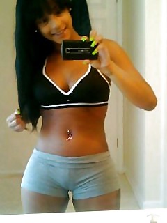 Black Girlfriends Ebony Bed