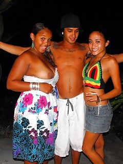 Black Girlfriends Black African
