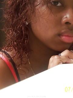 Ebony Amateur Ebony Squirting