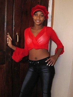 Black Pussy Ebony Wood