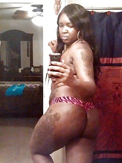 Nasty Ebony Self Ebony Ladies