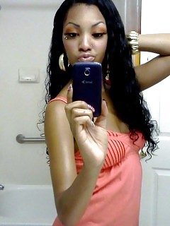 Black Girlfriends Black Couple