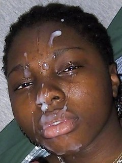 Sexy African Goddess Black Blue Eye