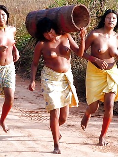 African Fantasies Black Fat Ass Shaking