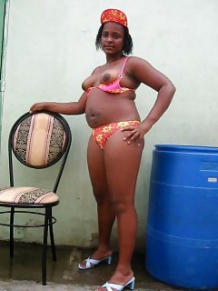 Pregnant Black Women Young Teenie Black Cuties