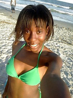 Black Girlfriends Ebony Hairy Cunt