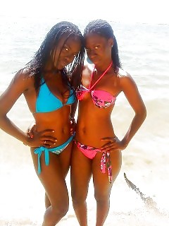 Amateur Black Porn Black Blonde