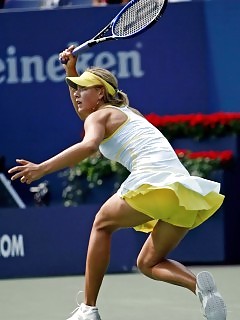 Sexy Girls Tennis Huge Ebony Booty