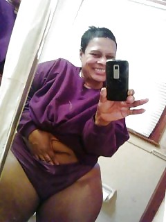 Selfie Collection Black Girls Big Ebony