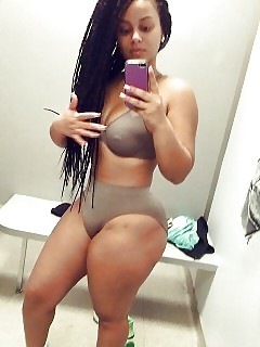 Selfie Collection Black Girls Ebony Teen Girls