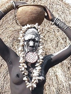 Shocking Africa Black Gang Bang