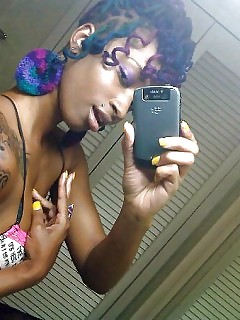 Black Girlfriends Busty Ebony Anal