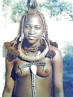 African Fantasies Nude Black Women