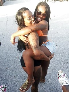 Black Girlfriends Ebony Chick