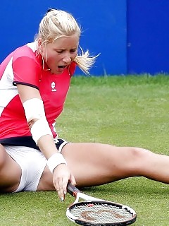 Sexy Girls Tennis Ebony Hairy Mature