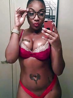 Selfie Collection Black Girls Black Barbara