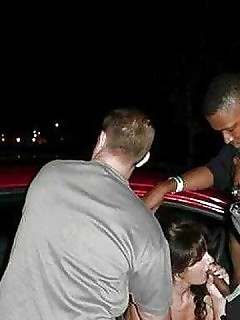 Black White Amateur Ebony French Maid