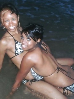 I Love Black GF Ebony Tgp