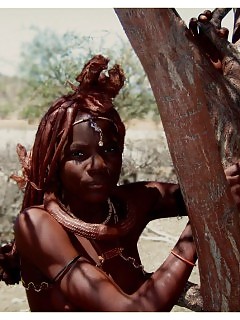 Shocking Africa Dirty Talking Ebony Sluts