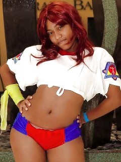 I Love Black GF Fat Ebony MILF