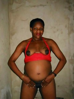 Pregnant Black Women Sexy Ebony Women